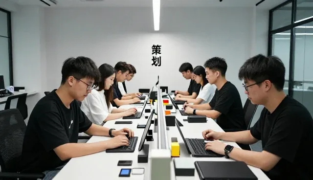 策划服务管理培训管理培训：从入门到明白